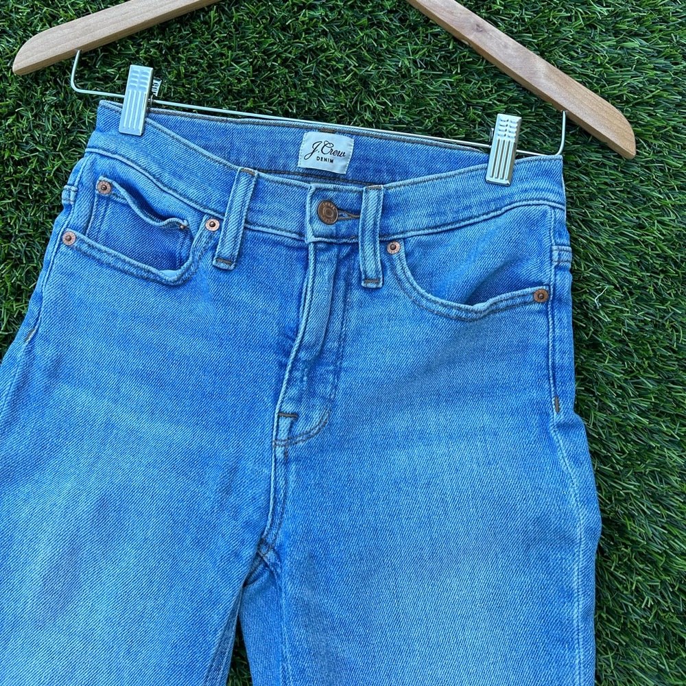 J Crew Billie Demi Boot Crop - image 7